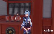 Return to Gendou Ringo once again (Image via miHoYo)